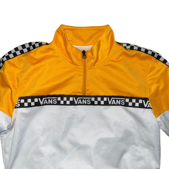 Vans Other - Vans Checkerboard Jacket Size S